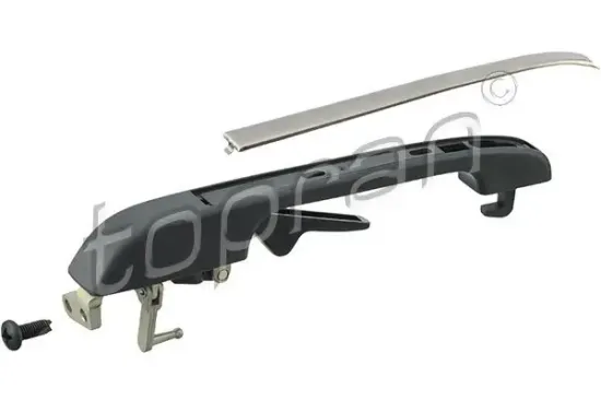 Türaußengriff hinten rechts außen TOPRAN 103 714 Bild Türaußengriff hinten rechts außen TOPRAN 103 714