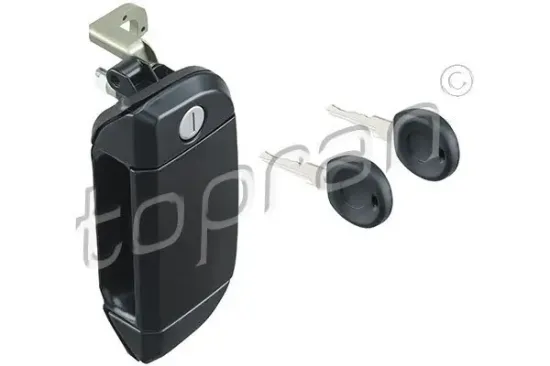 Türaußengriff vorne rechts TOPRAN 109 913 Bild Türaußengriff vorne rechts TOPRAN 109 913