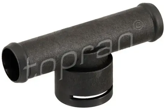 Kühlmittelflansch TOPRAN 111 217 Bild Kühlmittelflansch TOPRAN 111 217