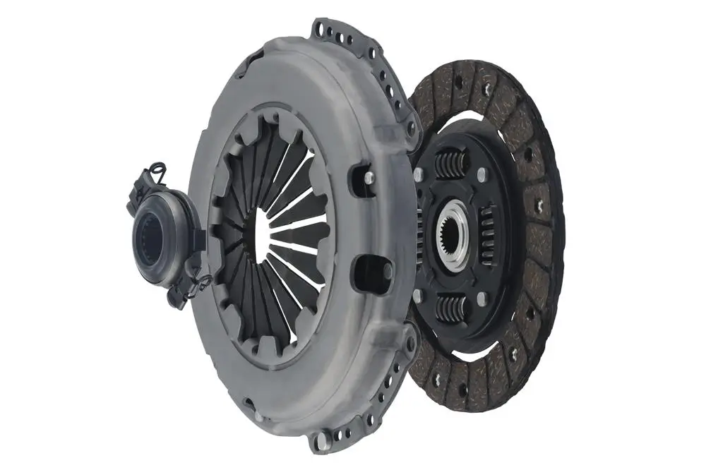 Kupplungssatz TOPRAN 109 206
