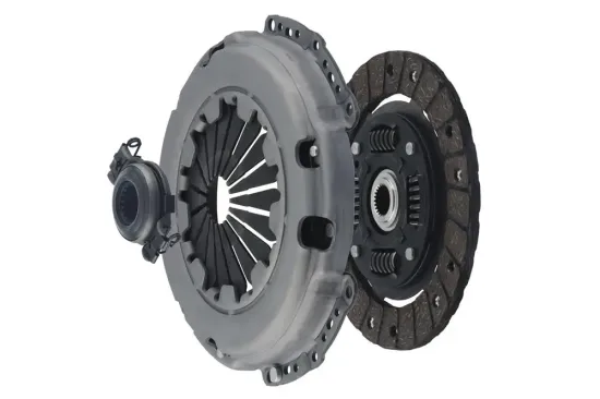 Kupplungssatz TOPRAN 109 206 Bild Kupplungssatz TOPRAN 109 206