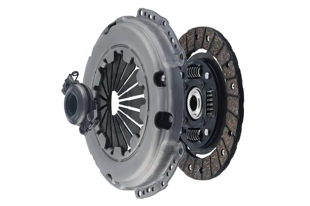 Kupplungssatz TOPRAN 109 215