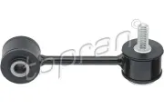 Stange/Strebe, Stabilisator Vorderachse rechts Vorderachse links TOPRAN 108 136