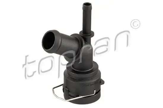 Kühlmittelflansch TOPRAN 110 724 Bild Kühlmittelflansch TOPRAN 110 724