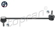 Stange/Strebe, Stabilisator Vorderachse rechts Vorderachse links TOPRAN 722 546
