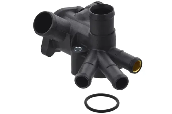 Thermostatgehäuse TOPRAN 107 329 Bild Thermostatgehäuse TOPRAN 107 329