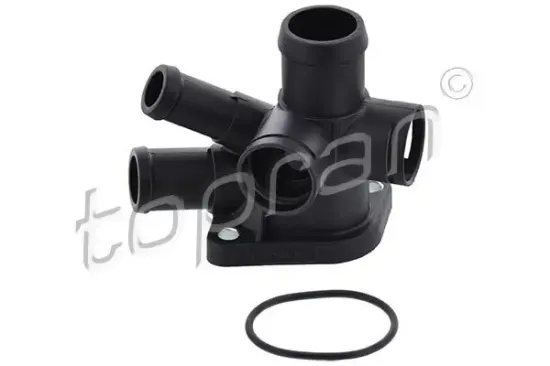 Lagerung, Stabilisator Vorderachse links Vorderachse rechts TOPRAN 723 184 Bild Lagerung, Stabilisator Vorderachse links Vorderachse rechts TOPRAN 723 184