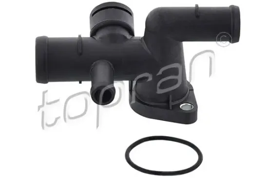Kühlmittelflansch Zylinderkopf getriebeseitig TOPRAN 108 198 Bild Kühlmittelflansch Zylinderkopf getriebeseitig TOPRAN 108 198