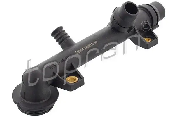 Kühlmittelflansch vorne TOPRAN 501 148