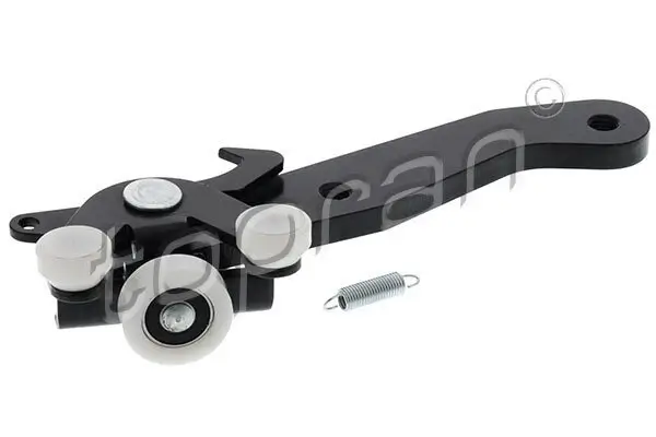 Rollenführung, Schiebetür rechts unten TOPRAN 115 531