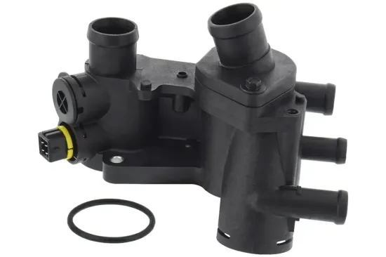 Thermostatgehäuse TOPRAN 108 184 Bild Thermostatgehäuse TOPRAN 108 184