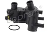 Thermostatgehäuse TOPRAN 108 184 Bild Thermostatgehäuse TOPRAN 108 184