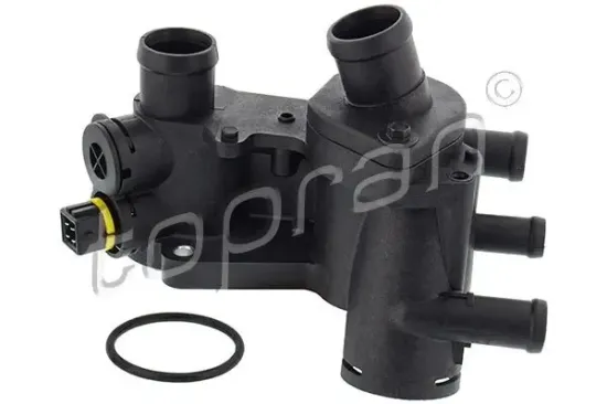 Thermostatgehäuse TOPRAN 108 184 Bild Thermostatgehäuse TOPRAN 108 184