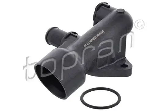 Kühlmittelflansch vorne Zylinderkopf TOPRAN 721 984 Bild Kühlmittelflansch vorne Zylinderkopf TOPRAN 721 984