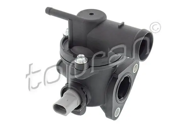 Thermostat, Kühlmittel TOPRAN 112 333