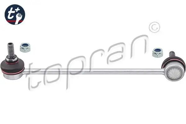 Stange/Strebe, Stabilisator Vorderachse links TOPRAN 400 626