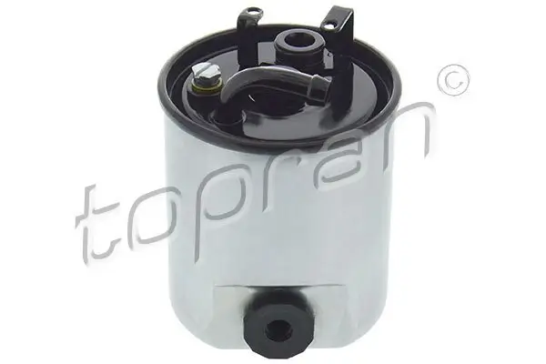 Kraftstofffilter TOPRAN 408 358