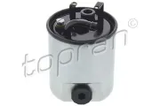 Kraftstofffilter TOPRAN 408 358