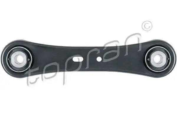 Lenker, Radaufhängung Hinterachse links Hinterachse rechts unten vorne TOPRAN 304 306