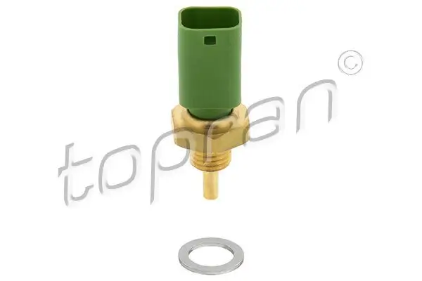 Sensor, Kühlmitteltemperatur TOPRAN 701 177