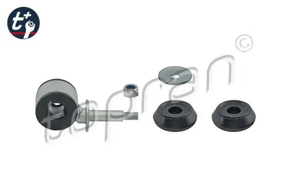 Stange/Strebe, Stabilisator Vorderachse rechts Vorderachse links TOPRAN 111 312
