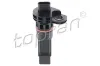 Drehzahlsensor, Schaltgetriebe TOPRAN 114 934