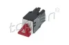 Warnblinkschalter Armaturenbrett TOPRAN 112 250