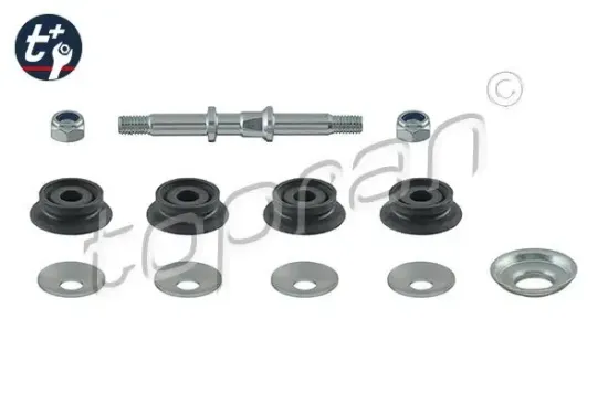 Stange/Strebe, Stabilisator Vorderachse rechts Vorderachse links TOPRAN 720 396 Bild Stange/Strebe, Stabilisator Vorderachse rechts Vorderachse links TOPRAN 720 396