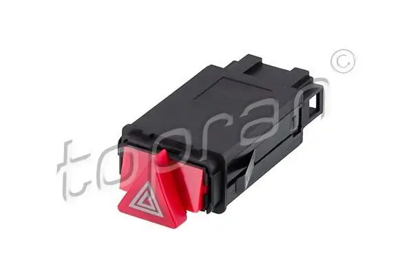 Warnblinkschalter Armaturenbrett TOPRAN 114 257