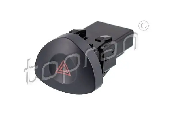 Warnblinkschalter TOPRAN 701 004