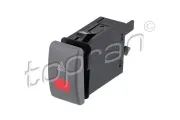Warnblinkschalter Armaturenbrett TOPRAN 113 577