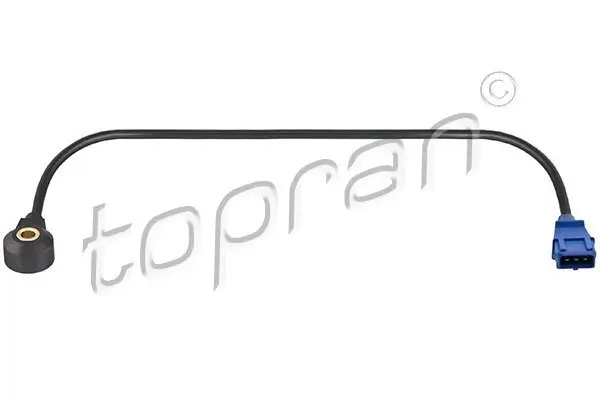 Klopfsensor TOPRAN 114 602