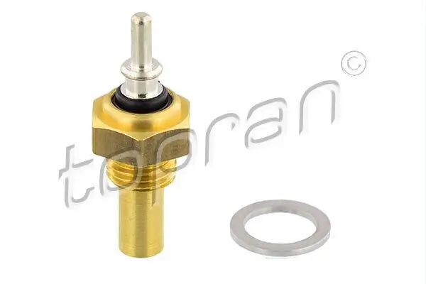 Sensor, Kühlmitteltemperatur TOPRAN 400 683