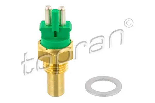 Sensor, Kühlmitteltemperatur TOPRAN 400 869