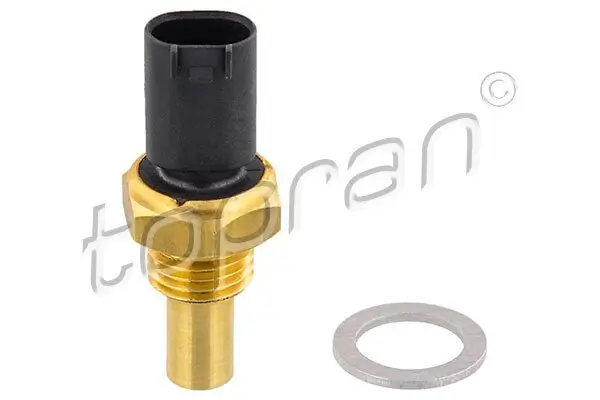 Sensor, Kühlmitteltemperatur TOPRAN 401 498