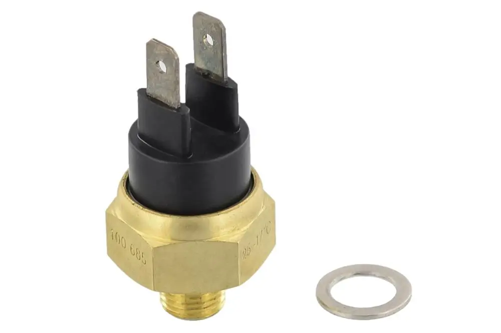 Sensor, Kühlmitteltemperatur TOPRAN 100 685