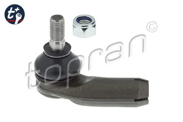 Spurstangenkopf Vorderachse links TOPRAN 107 511