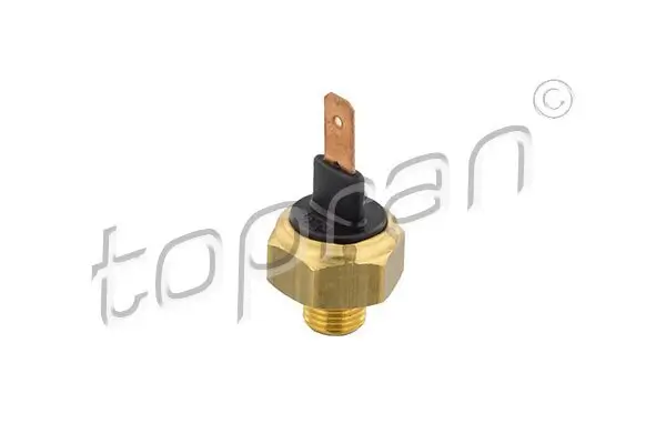 Sensor, Kühlmitteltemperatur TOPRAN 102 677