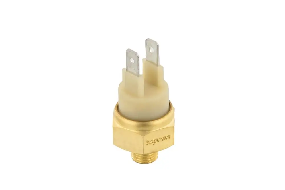 Sensor, Kühlmitteltemperatur TOPRAN 100 684