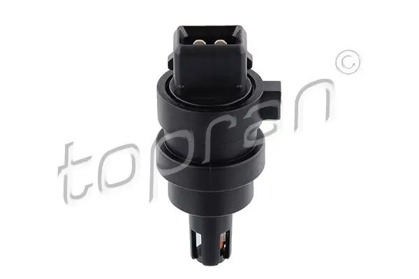 Sensor, Ansauglufttemperatur TOPRAN 109 795