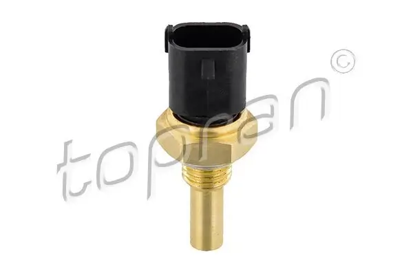 Sensor, Kühlmitteltemperatur TOPRAN 206 729