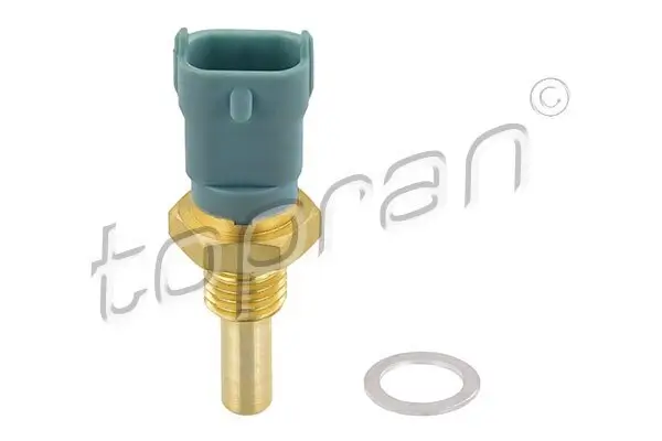 Sensor, Kühlmitteltemperatur TOPRAN 722 633