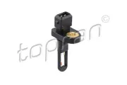 Sensor, Ansauglufttemperatur TOPRAN 110 465