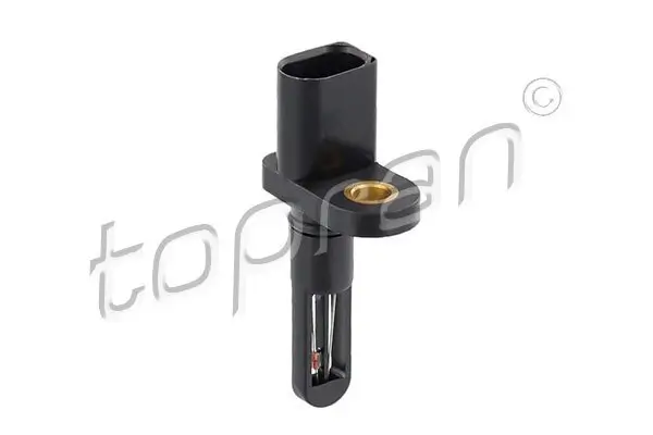 Sensor, Ansauglufttemperatur TOPRAN 110 575