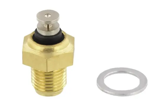 Sensor, Öltemperatur TOPRAN 100 854 Bild Sensor, Öltemperatur TOPRAN 100 854