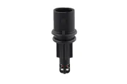 Sensor, Ansauglufttemperatur TOPRAN 206 225