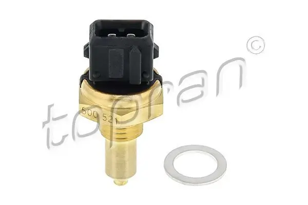 Sensor, Kühlmitteltemperatur TOPRAN 500 521