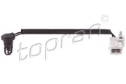 Sensor, Ansauglufttemperatur TOPRAN 721 093