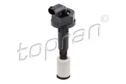 Sensor, Kühlmittelstand TOPRAN 501 312