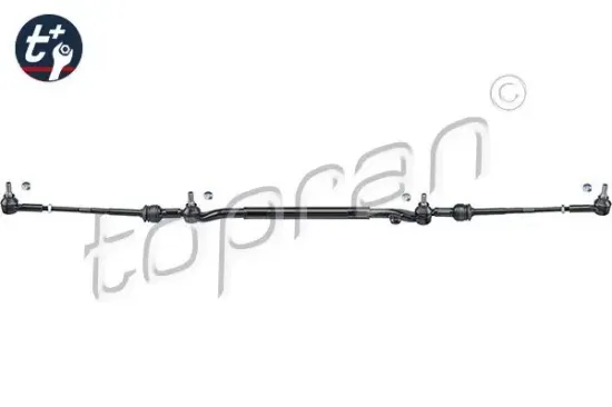 Spurstange Vorderachse TOPRAN 401 368 Bild Spurstange Vorderachse TOPRAN 401 368